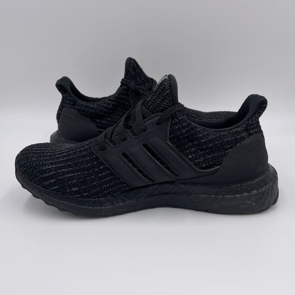 adidas Ultraboost 4.0 DNA Black Womens Shoes - Picture 2 of 8